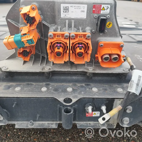 Audi e-tron Bateria pojazdu hybrydowego / elektrycznego 4KE915253C