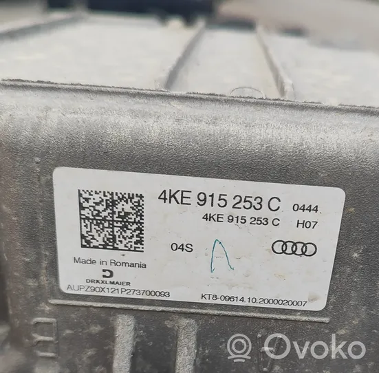 Audi e-tron Bateria pojazdu hybrydowego / elektrycznego 4KE915253C