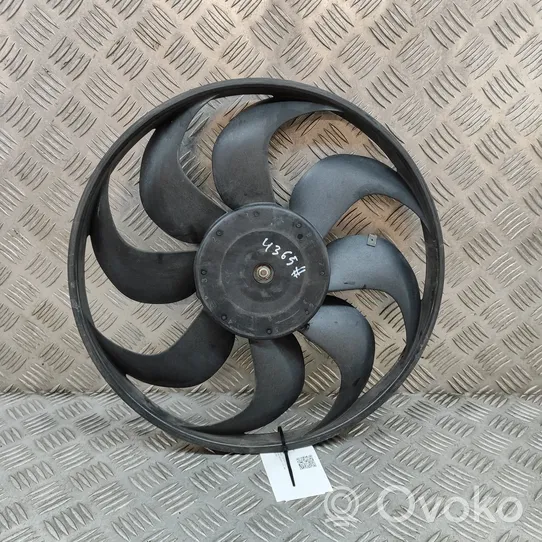 Renault Captur Hélice moteur ventilateur 214816703R