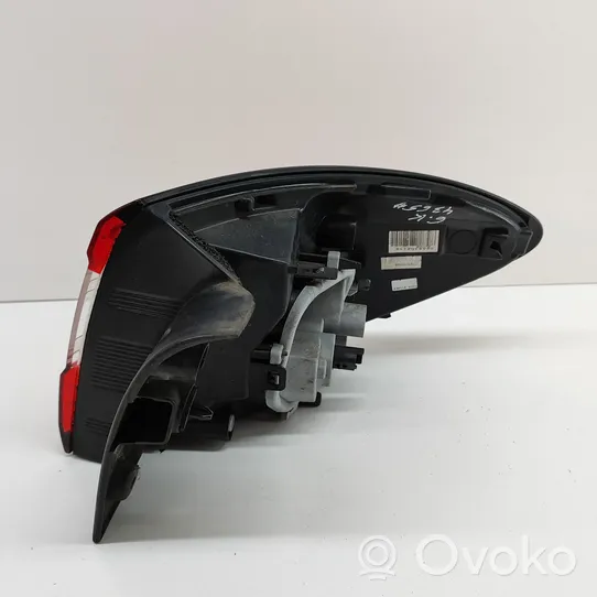 Renault Captur Lampa tylna 265558548R