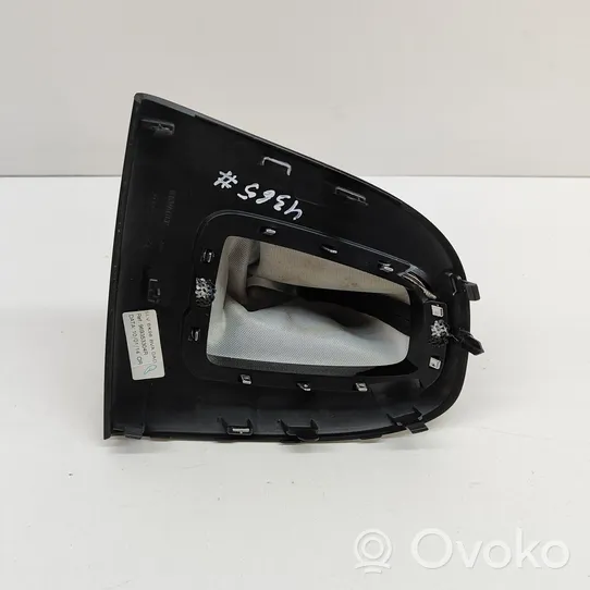 Renault Captur Rivestimento in plastica cornice della leva del cambio 969353304R