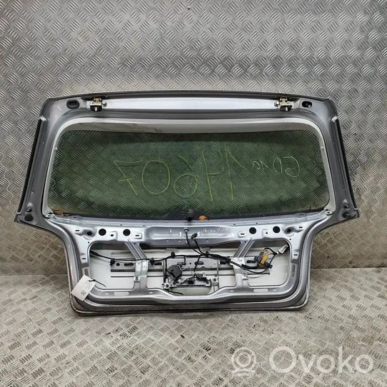 Volkswagen Polo Tailgate/trunk/boot lid 6QE827025E