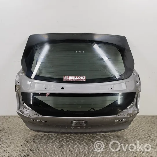 Hyundai Ioniq Tailgate/trunk/boot lid 73700G2000