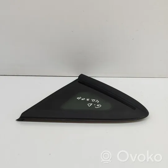 Ford Fiesta Rear side window/glass H1BBA29750C