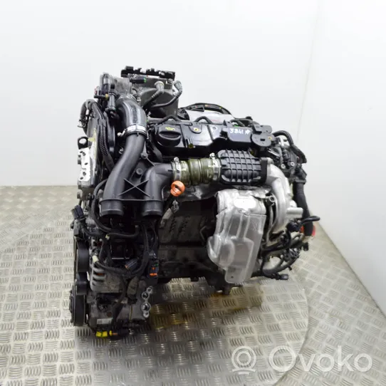 Peugeot 208 Engine DV6DTED