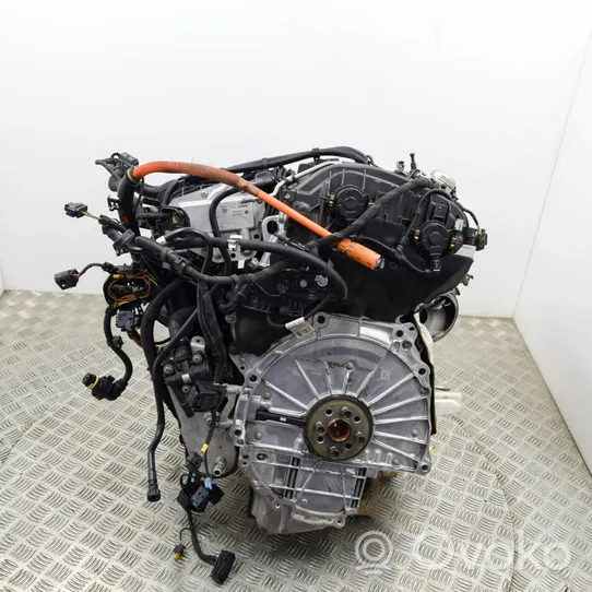 BMW 3 F30 F35 F31 Moteur B48B20A