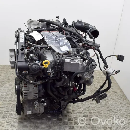 Volkswagen Caddy Engine CUUD