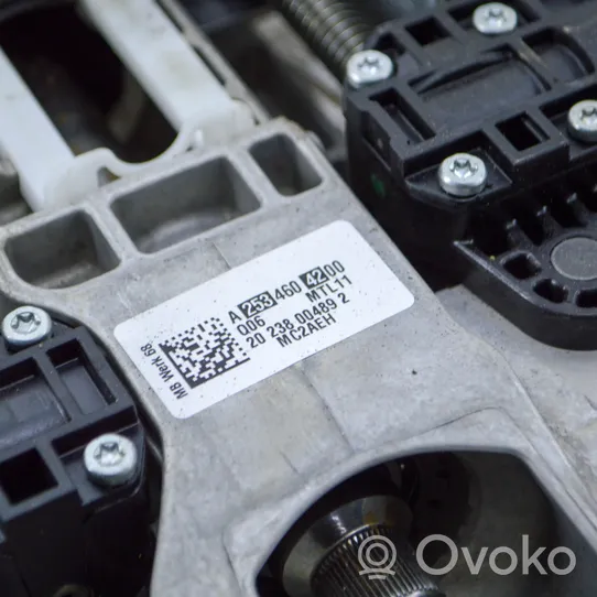 Mercedes-Benz EQC Część mechaniczna układu kierowniczego A2534604200