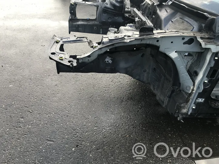 Porsche Macan Pannello laterale anteriore 95B553666