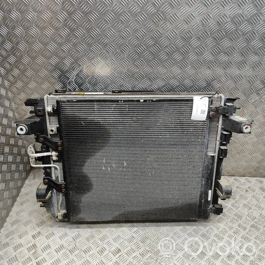 Dodge RAM Klimatyzacja A/C / Komplet 3461770113K