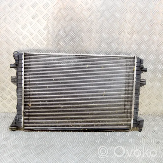 Skoda Octavia Mk3 (5E) Aušinimo skysčio radiatorius 5Q0121251HS