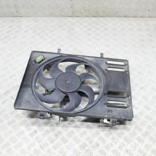 Ford Fiesta Kale ventilateur de radiateur refroidissement moteur H1BG8C607DD