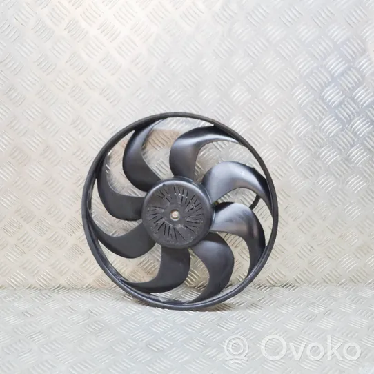 Volvo XC60 Hélice moteur ventilateur 5000821