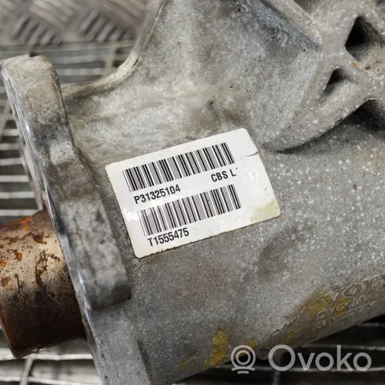 Volvo XC60 Gearbox transfer box case 31325104