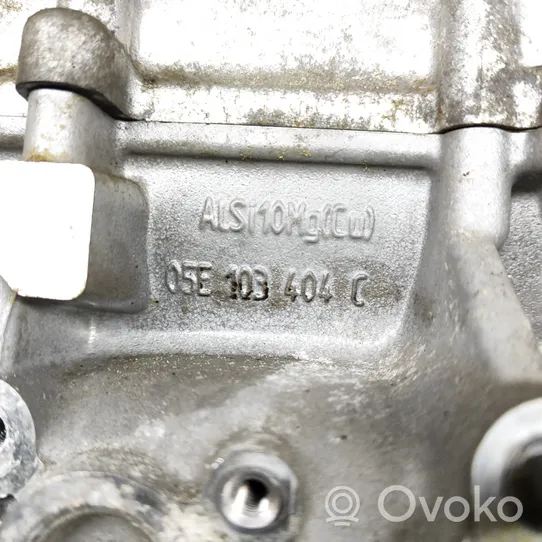 Volkswagen Golf VIII Engine head 04E103473DC