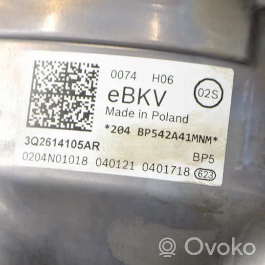 Skoda Superb B8 (3V) Пузырь тормозного вакуума 0204839697