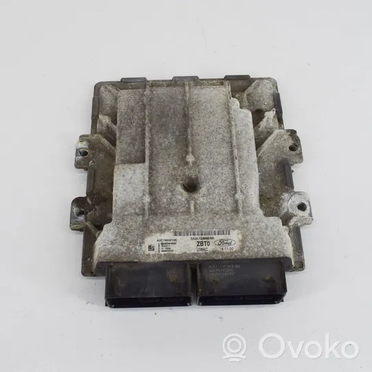 Ford Transit Custom Engine control unit/module GK2112A650NA