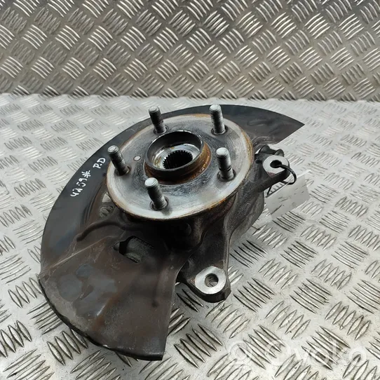 Lexus ES 250 - 300 - 330 Mozzo ruota anteriore 4321133130