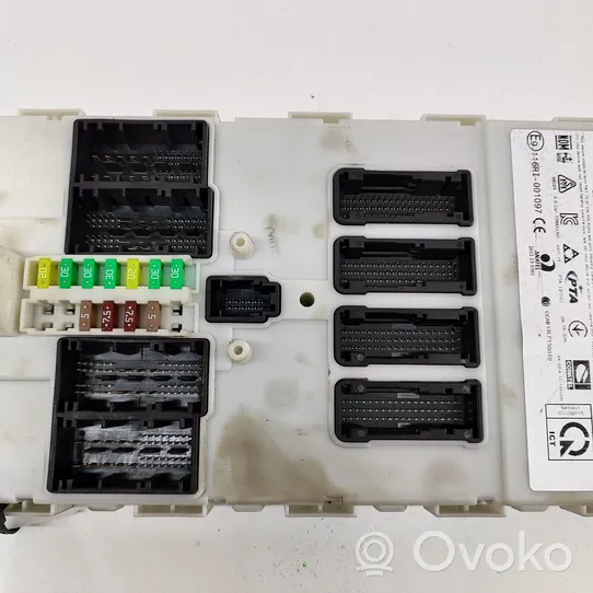 BMW X1 F48 F49 Sterownik / Moduł komfortu 5A402F4