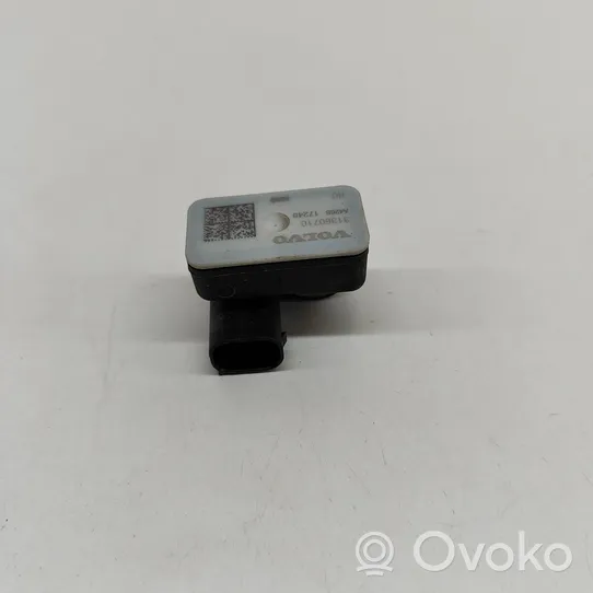 Volvo XC60 Airbagsensor Crashsensor Drucksensor 31360710