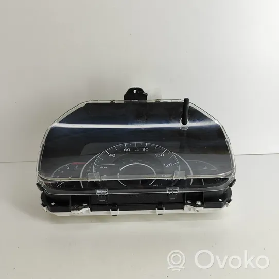 Honda CR-V Speedometer (instrument cluster) 78100T1GE02