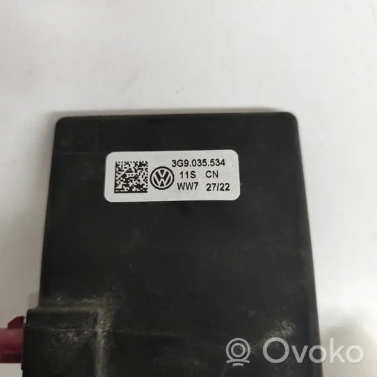 Volkswagen ID.4 Antenos stiprintuvas 3G9035534