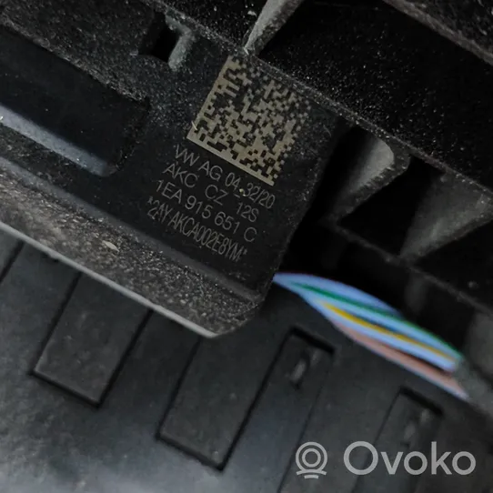 Volkswagen ID.3 Kabel do ładowania samochodu elektrycznego 10A907175