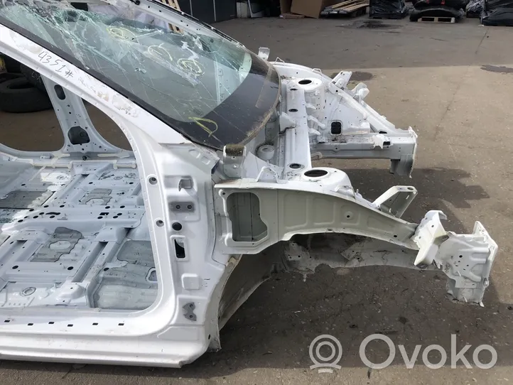 KIA Niro Front quarter panel 