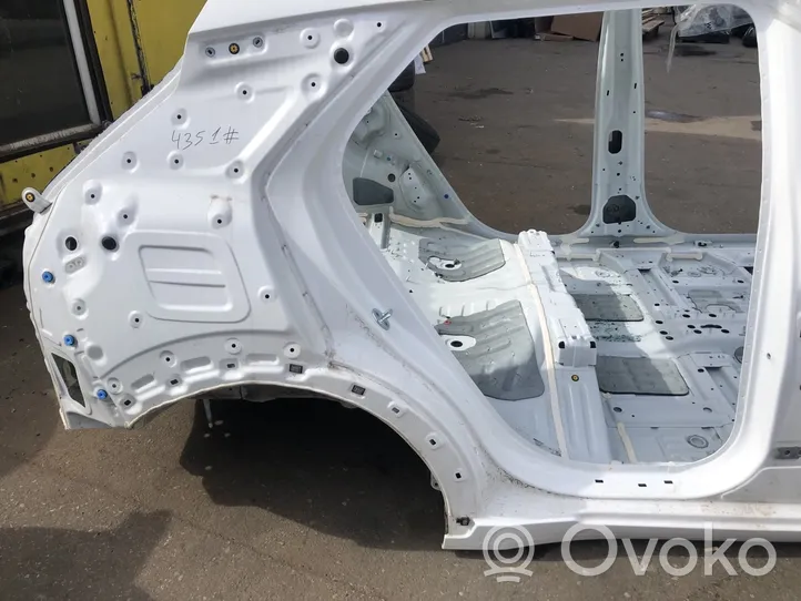 KIA Niro Rear quarter panel 