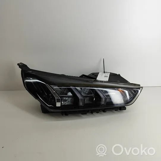 Hyundai Ioniq Phare frontale 92102G2230