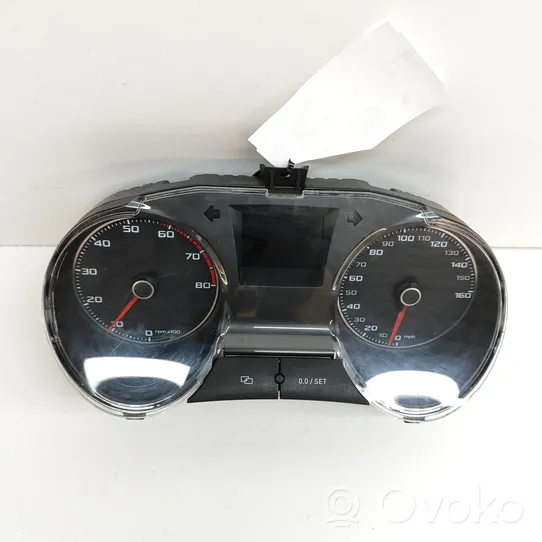 Seat Ibiza IV (6J,6P) Tachimetro (quadro strumenti) 6J0920906P