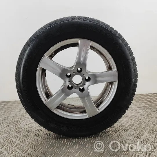 Volkswagen Tiguan Felgi aluminiowe R16 