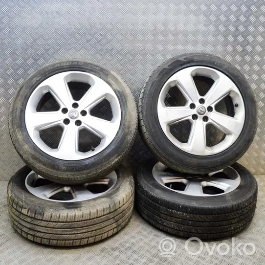 Opel Mokka X R 18 alumīnija - vieglmetāla disks (-i) 95145409