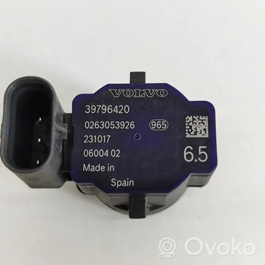 Volvo XC40 Parking PDC sensor 39796420