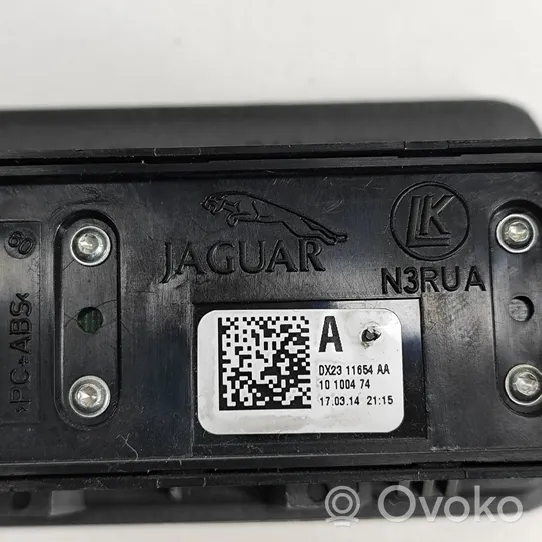 Jaguar XF X250 Set di interruttori DX2311654AA