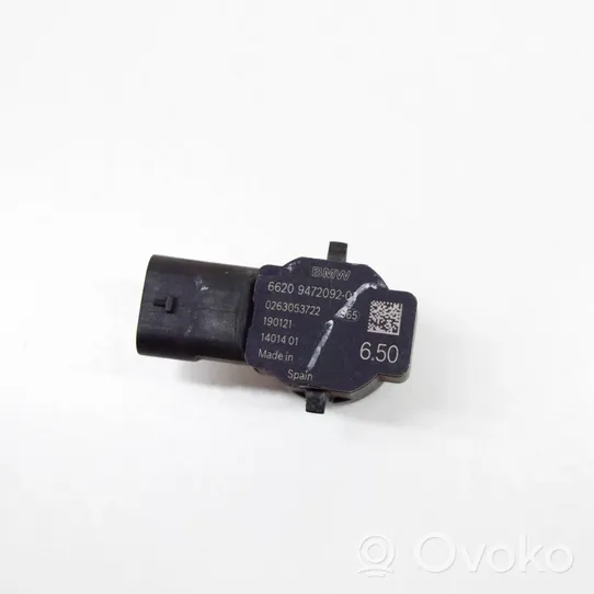 BMW 3 G20 G21 Parking PDC sensor 9472092