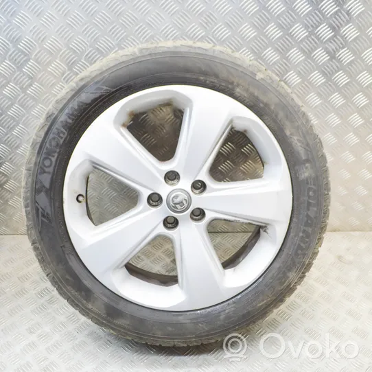 Opel Mokka X R 18 lengvojo lydinio ratlankis (-iai) 95181597