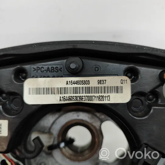 Mercedes-Benz GL X164 Steering wheel A1644605303