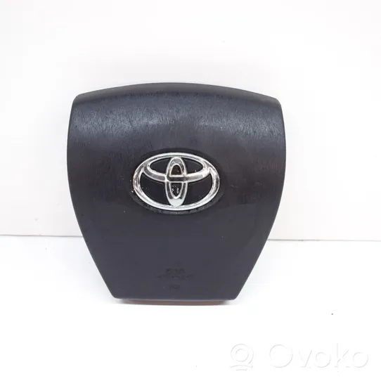 Toyota Prius (XW30) Ohjauspyörän turvatyyny 4513047100C0