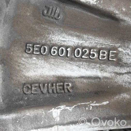 Skoda Octavia Mk3 (5E) Jante alliage R16 5E0601025BE