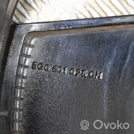 Volkswagen Golf VII Felgi aluminiowe R18 5G0601025CN