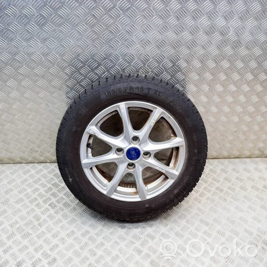 Ford Fiesta R15-alumiinivanne H1BCA1B