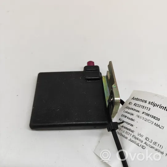 Volkswagen ID.3 Antenos stiprintuvas 3G9035534