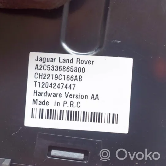 Land Rover Range Rover Sport L320 Gniazdo / Złącze AUX A2C5336865800