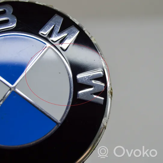 BMW 3 F30 F35 F31 R 12 riteņa dekoratīvais disks (-i) 6783536