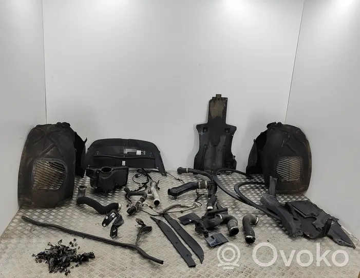 Porsche Cayenne (92A) Kit de pièce par-chocs avant 95851101102