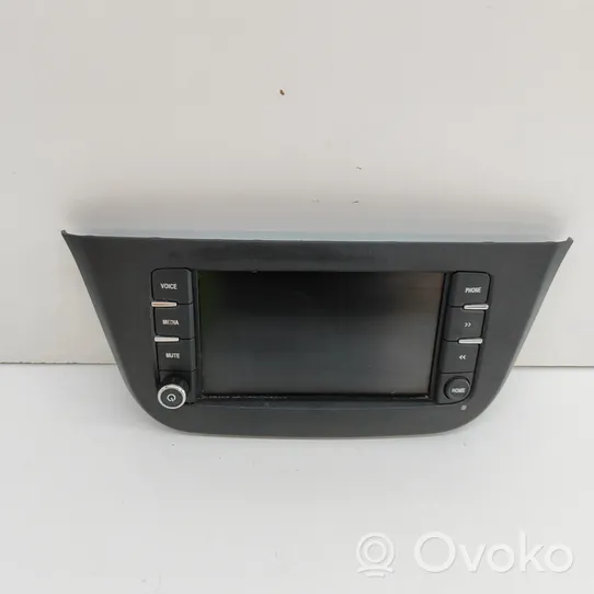 Iveco Daily 6th gen Monitor / wyświetlacz / ekran 5801727206