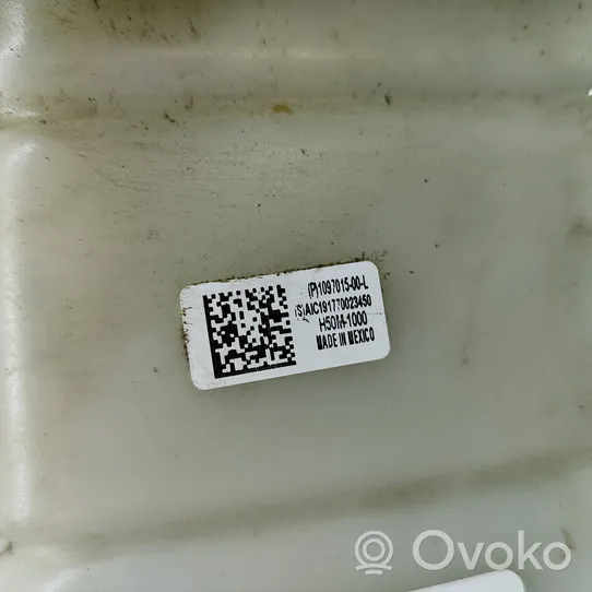 Tesla Model 3 Vase d'expansion / réservoir de liquide de refroidissement 109701600D