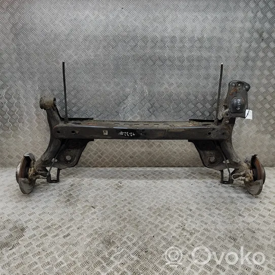 Skoda Octavia Mk3 (5E) Taka-akselin palkki 5Q0501049D