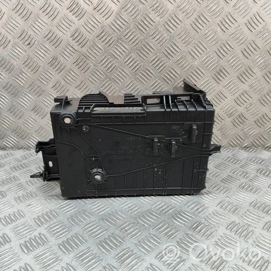 Citroen C3 Battery box tray 9801801880